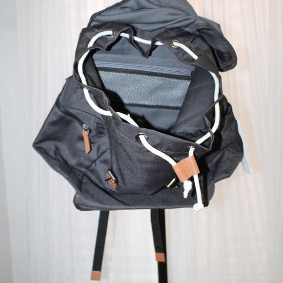 Strap It.  Travel Laptop Olive Green Backpack. - Picture 5 of 8